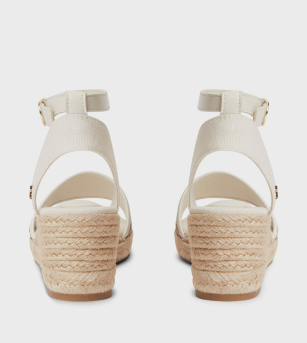 Tommy Hilfiger  Wedges - Brown Wedges