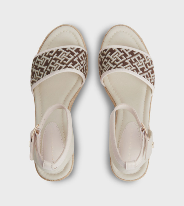 Tommy Hilfiger  Wedges - Brown Wedges