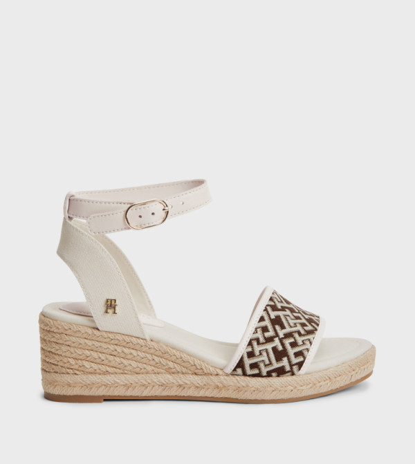 Tommy Hilfiger  Wedges - Brown Wedges