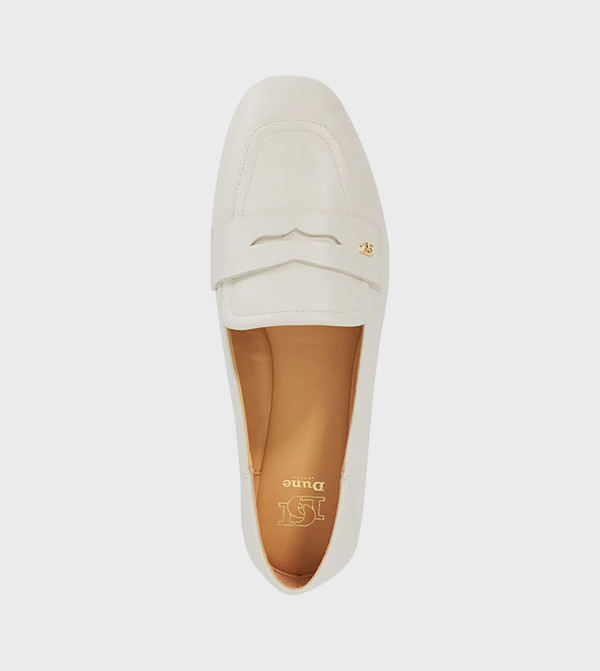 Dune London  Loafers & Mocassins - White undefined