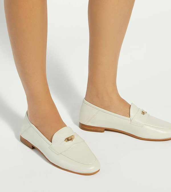 Dune London  Loafers & Mocassins - Ivory undefined