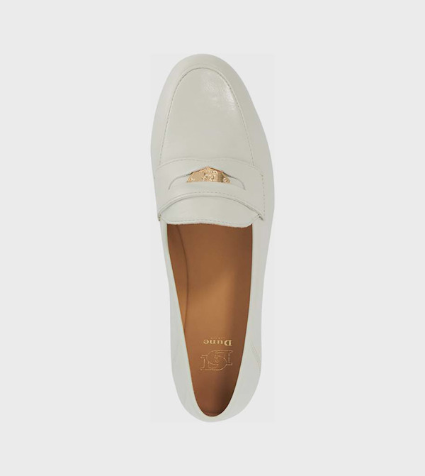 Dune London  Loafers & Mocassins - Ivory undefined