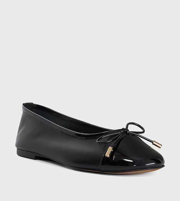 Dune London  Ballerinas - Black undefined