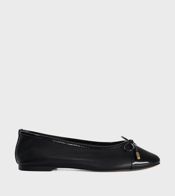 Dune London  Ballerinas - Black undefined