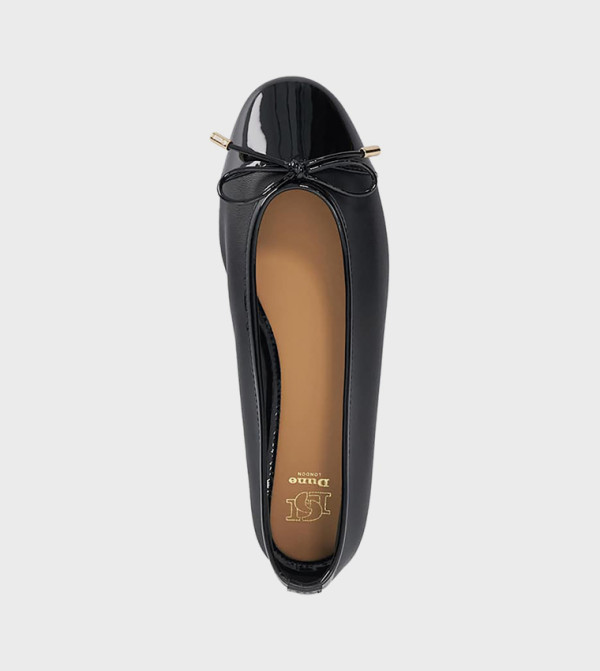 Dune London  Ballerinas - Black undefined
