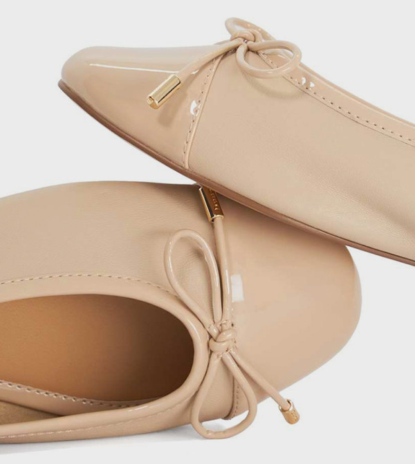 Dune London  Ballerinas - Beige undefined