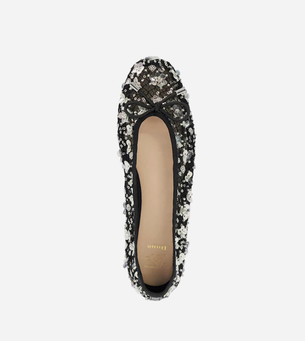 Dune London  Ballerinas - Black undefined