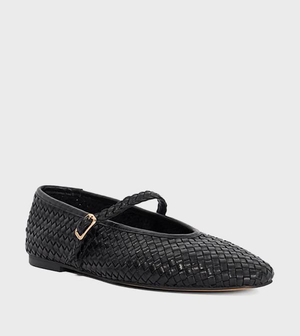 Dune London  Mary Janes - Black Mary Janes