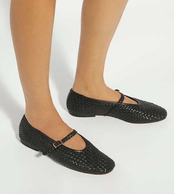 Dune London  Mary Janes - Black Mary Janes