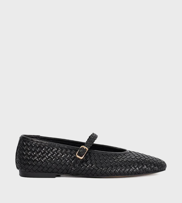 Dune London  Mary Janes - Black Mary Janes