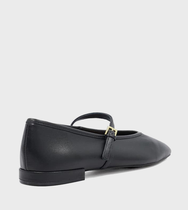 Dune London  Mary Janes - BLACK Mary Janes