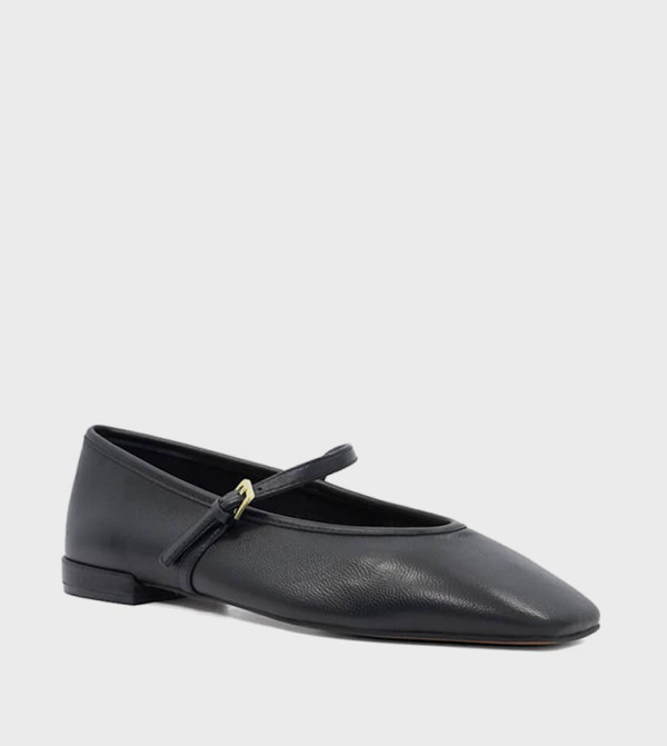 Dune London  Mary Janes - BLACK Mary Janes