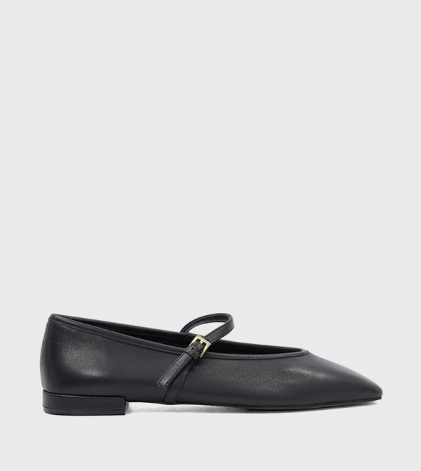 Dune London  Mary Janes - BLACK Mary Janes