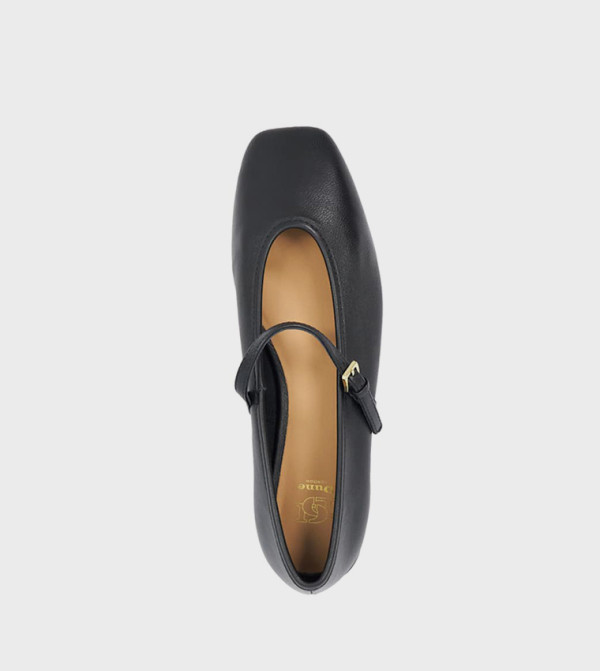 Dune London  Mary Janes - BLACK Mary Janes