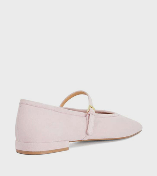 Dune London  Mary Janes - Pink Mary Janes