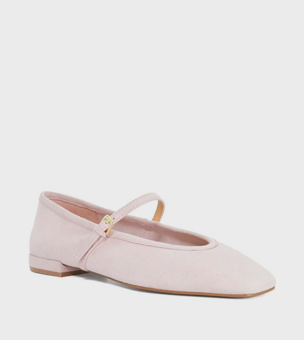 Dune London  Mary Janes - Pink Mary Janes