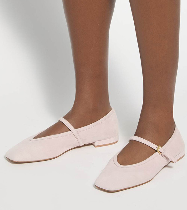 Dune London  Mary Janes - Pink Mary Janes
