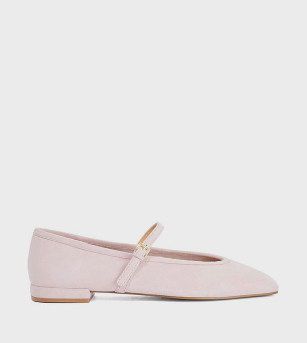 Dune London  Mary Janes - Pink Mary Janes