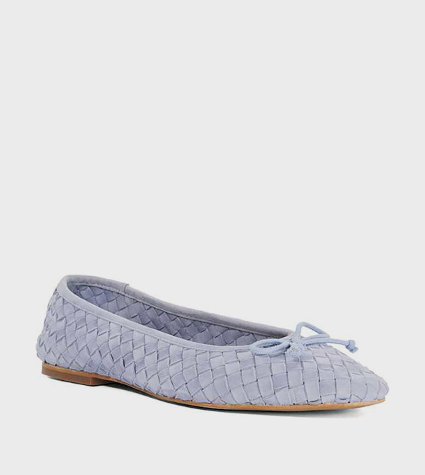 Dune London  Ballerinas - Blue undefined