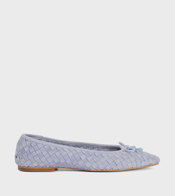 Dune London  Ballerinas - Blue undefined