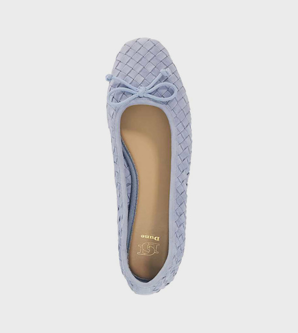 Dune London  Ballerinas - Blue undefined