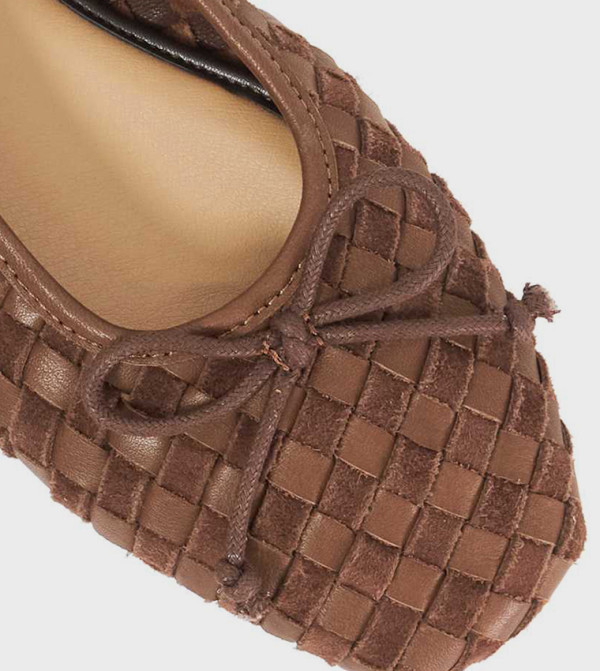 Dune London  Ballerinas - Brown undefined