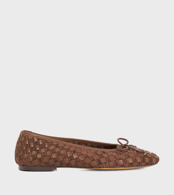 Dune London  Ballerinas - Brown undefined