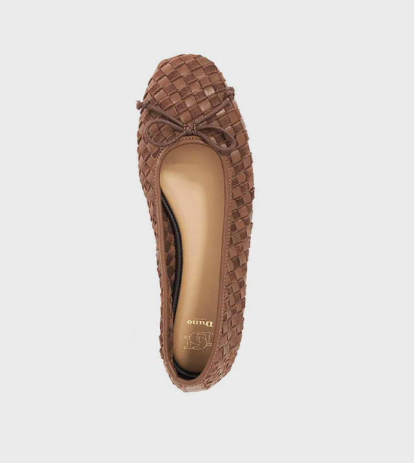 Dune London  Ballerinas - Brown undefined