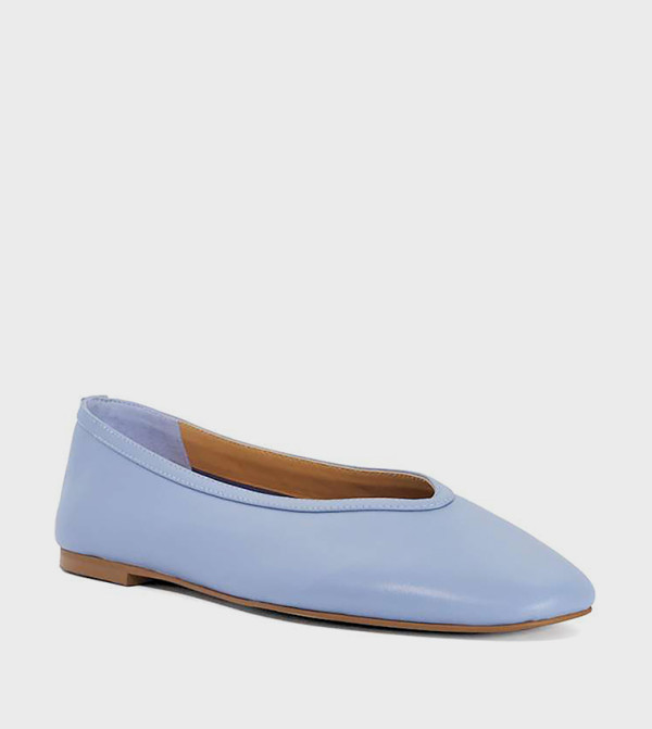 Dune London  Ballerinas - Blue undefined
