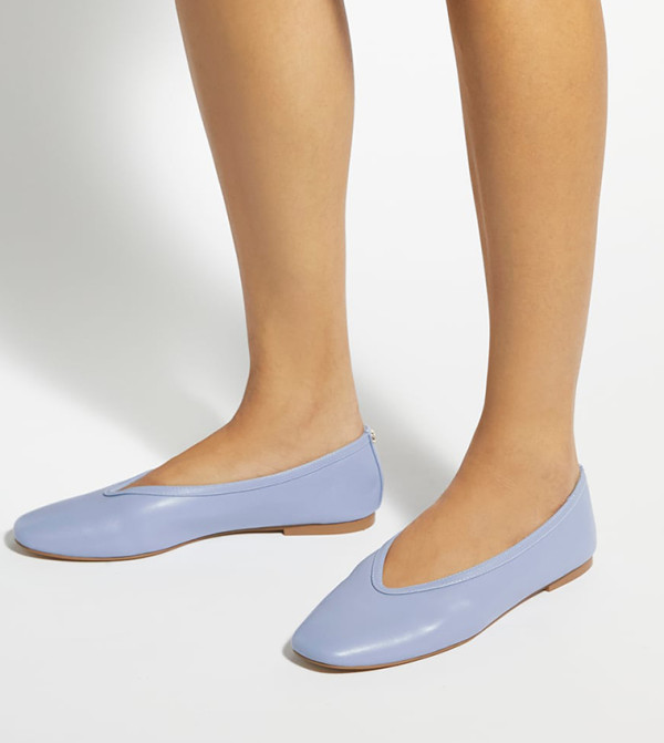 Dune London  Ballerinas - Blue undefined