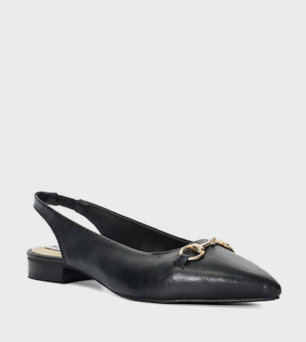 Dune London Dune London - Black Pumps
