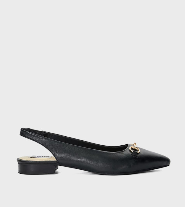 Dune London Dune London - Black Pumps