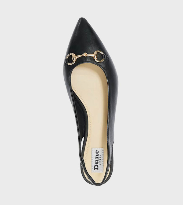 Dune London Dune London - Black Pumps