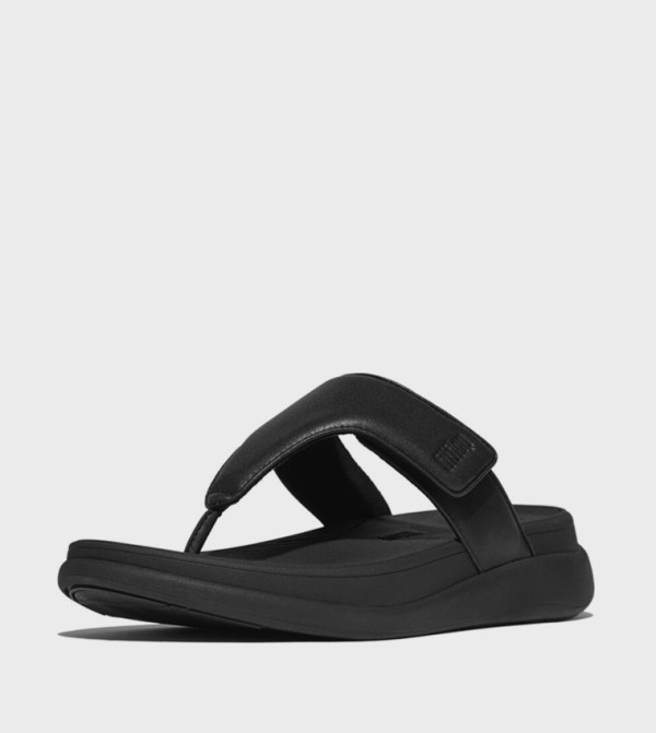 FitFlop FitFlop - BLACK Flat Sandals