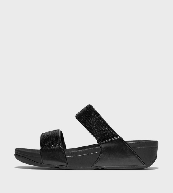 FitFlop FitFlop - BLACK Wedges