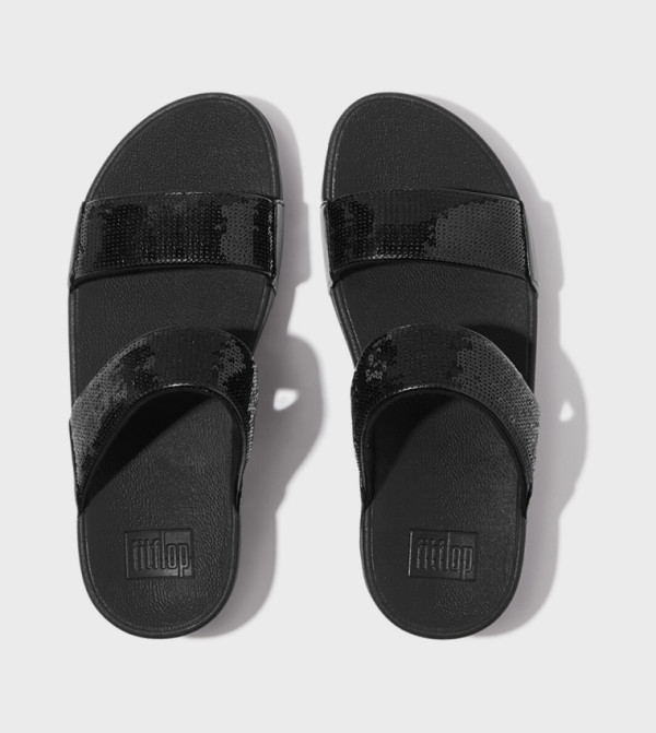 FitFlop FitFlop - BLACK Wedges