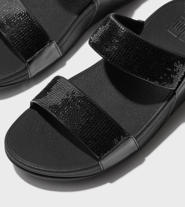 FitFlop FitFlop - BLACK Wedges