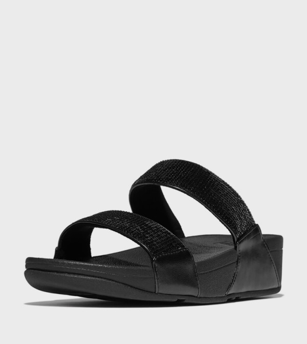 FitFlop FitFlop - BLACK Wedges