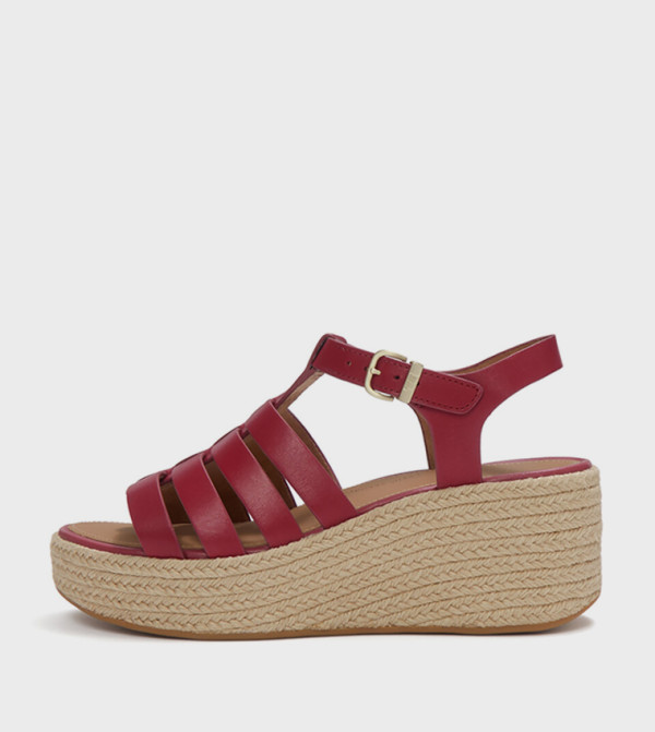 FitFlop FitFlop - Red Wedges