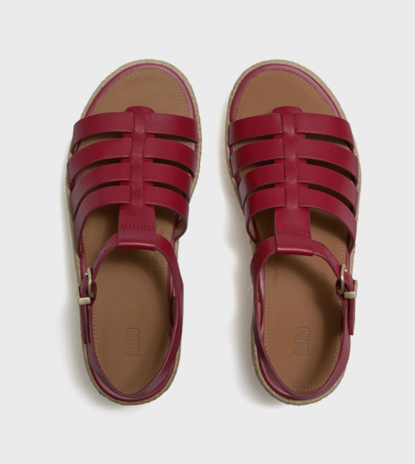 FitFlop FitFlop - Red Wedges