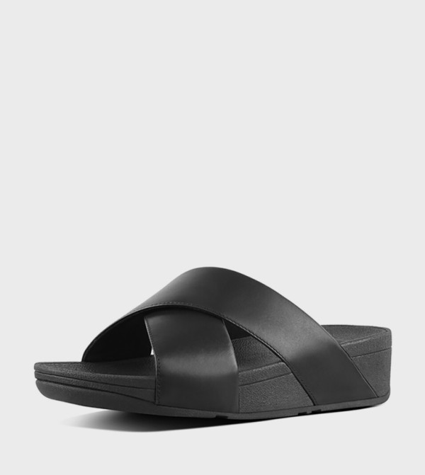 FitFlop FitFlop - BLACK Wedges