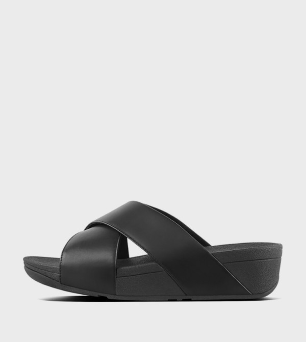 FitFlop FitFlop - BLACK Wedges