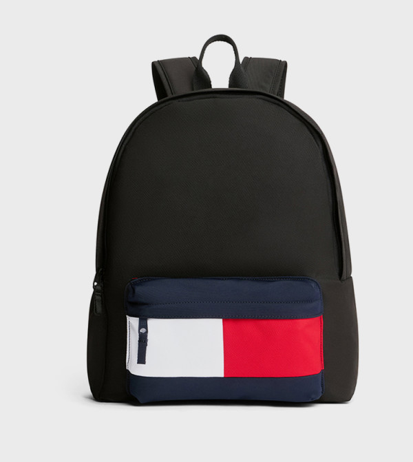 Tommy Hilfiger  back-to-school-ready - BLACK Backpacks