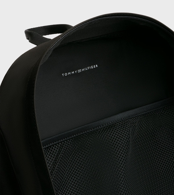 Tommy Hilfiger  back-to-school-ready - BLACK Backpacks