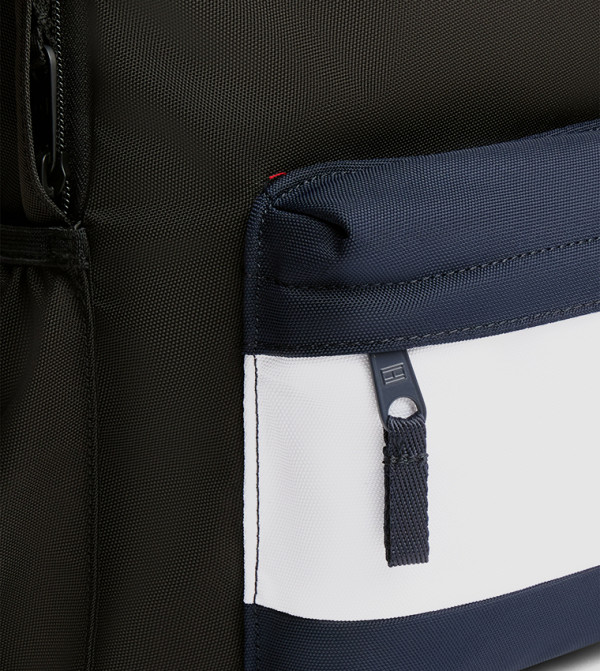 Tommy Hilfiger  back-to-school-ready - BLACK Backpacks