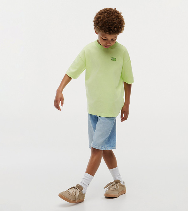Tommy Hilfiger Tommy Hilfiger - Green T-shirts