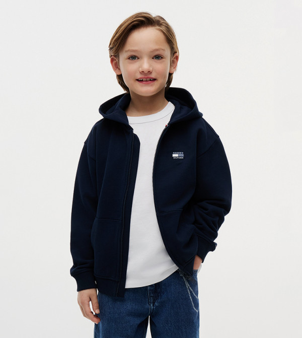 Tommy Hilfiger Kids - Navy Jackets