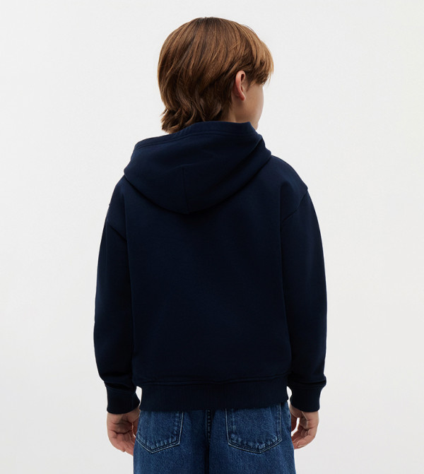 Tommy Hilfiger Kids - Navy Jackets