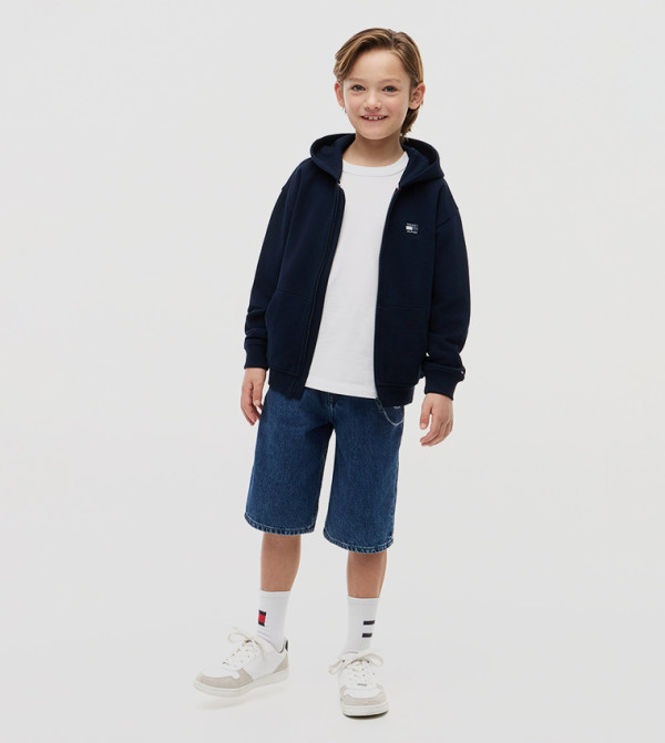 Tommy Hilfiger Kids - Navy Jackets