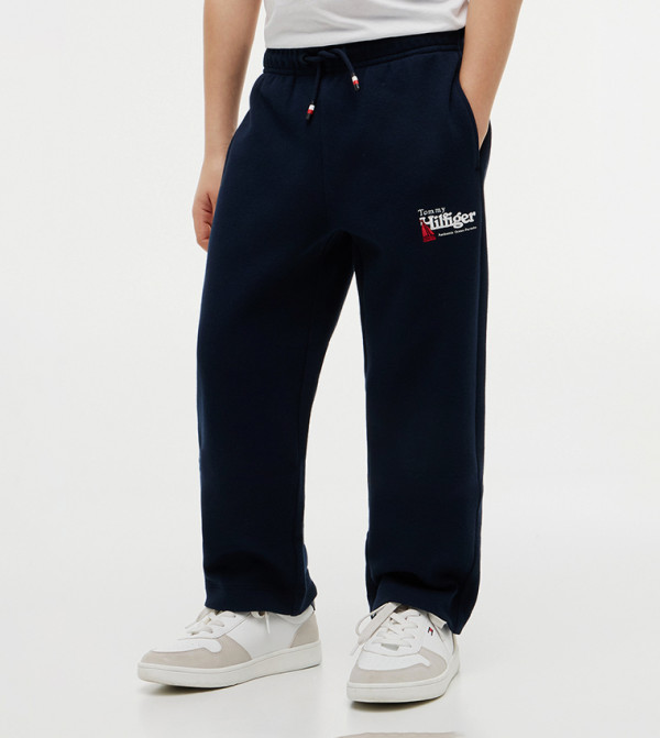 Tommy Hilfiger  Joggers - Navy Joggers